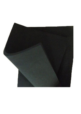 HONTECK Oil Resistance 10mm 160Kg / M³ CR رغوة مختومة