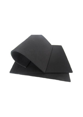 ISO9001 100Kg / M³ وسادة رغوة Epdm عالية الختم