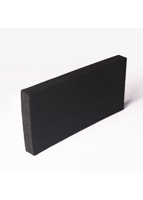 3Kg / cm2 ارتداء ورقة رغوة NBR مقاومة لصناعة الطيران