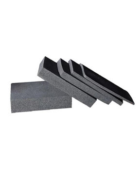 صناعة السيارات مقاومة درجات الحرارة العالية 130 كجم / M3 رغوة EPDM