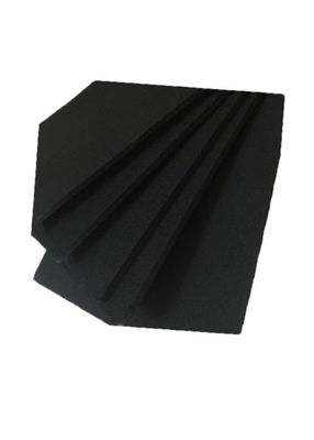 13HC رغوة EPDM مقاومة درجات الحرارة المنخفضة للسكك الحديدية عالية السرعة