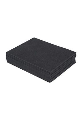 مثبطات اللهب VO Grade CR3040B رغوة مختومة لصناعة السكك الحديدية عالية السرعة