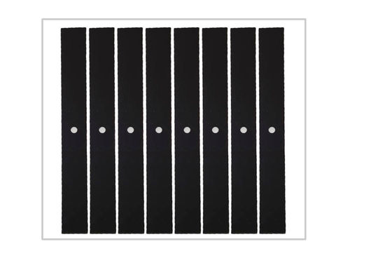 حشية C-4305 مقاومة للحرارة العالية ومختومة للقطع بالقالب.