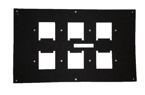 حلقة الختم المقطوعة بالقالب LD-45 مع مقاومة درجات الحرارة العالية والمرونة العالية.