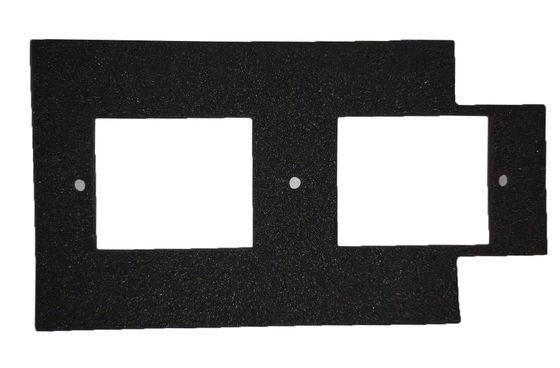 حلقة الختم المقطوعة بالقالب LD-24 مع مقاومة درجات الحرارة العالية والمرونة العالية.